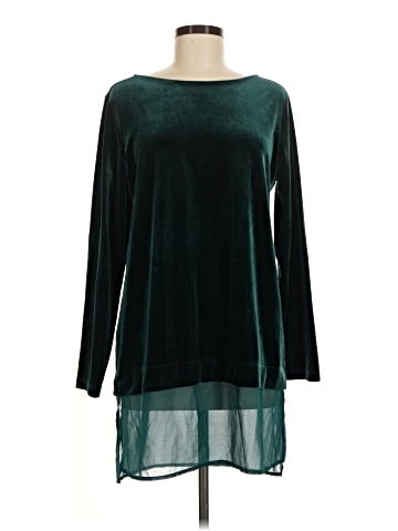Travelers by Chico's Long Sleeve Blouse (view 1)