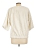 Adrienne Vittadini 100% Polyester Ivory Pullover Sweater Size L - photo 2