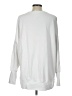 Abercrombie & Fitch White Pullover Sweater Size L - photo 2