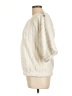 Adrienne Vittadini 100% Polyester Ivory Pullover Sweater Size L - photo 5