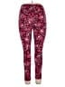 Lularoe Hearts Pink Leggings Size 30 (estimated) - photo 2