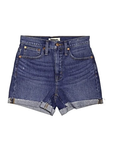 Madewell Denim Short (view 1)