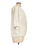 Adrienne Vittadini 100% Polyester Ivory Pullover Sweater Size L - photo 4