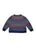 Primary Clothing 100% Cotton Stripes Blue Pullover Sweater Size 4 - photo 2