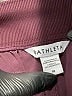 Athleta Solid Burgundy Active Pants Size 18 - photo 4
