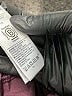 Athleta Solid Burgundy Active Pants Size 18 - photo 5