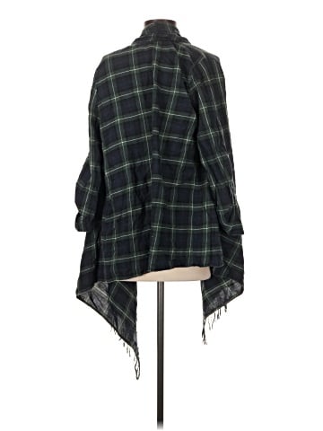 En Creme Poncho (view 2)