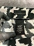 Attention Houndstooth Black Casual Skirt Size L - photo 4