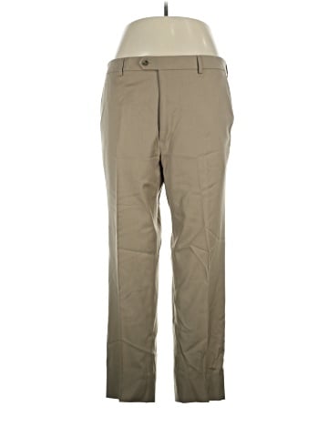 Kenneth Cole REACTION Wool Pants (view 1)
