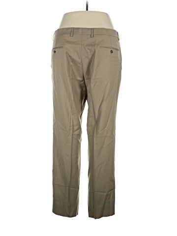 Kenneth Cole REACTION Wool Pants (view 2)