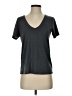 Theory Gray Active T-Shirt Size S - photo 1