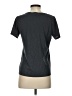 Theory Gray Active T-Shirt Size S - photo 2