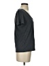 Theory Gray Active T-Shirt Size S - photo 4