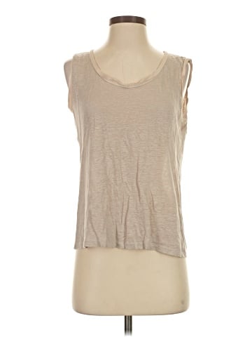 Allude Sleeveless Top (view 1)
