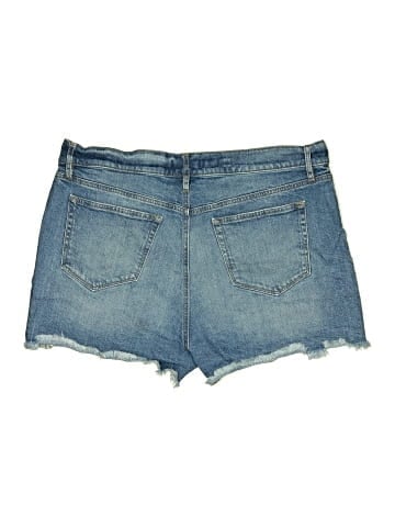Ann Taylor LOFT Denim Shorts (view 2)