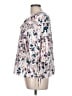 Renee C. Pink 3/4 Sleeve Blouse Size L - photo 5