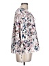 Renee C. Pink 3/4 Sleeve Blouse Size L - photo 4