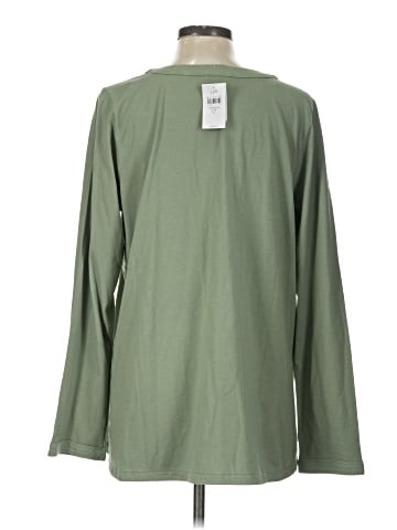 J.Jill Long Sleeve Blouse (view 2)