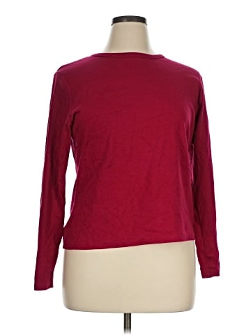SONOMA life + style Long Sleeve T-Shirt (view 1)