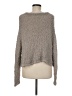 J Brand Gray Pullover Sweater Size M - photo 2