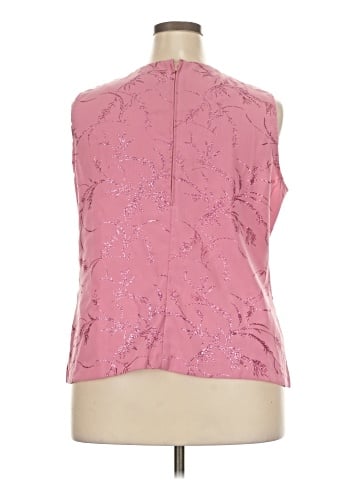 Anthony Richards Sleeveless Blouse (view 2)