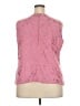 Anthony Richards 100% Polyester Pink Sleeveless Blouse Size 2X (estimated) - photo 2
