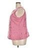 Anthony Richards 100% Polyester Pink Sleeveless Blouse Size 2X (estimated) - photo 5