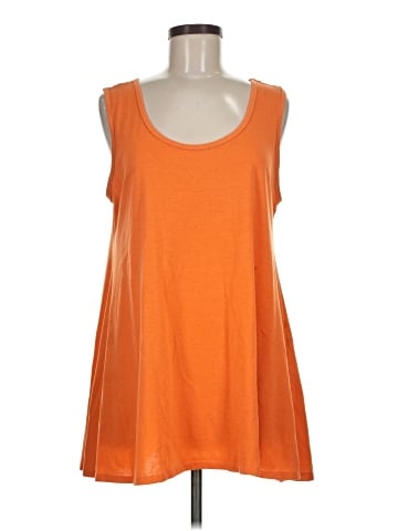 Lularoe Sleeveless T-Shirt (view 1)