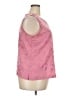 Anthony Richards 100% Polyester Pink Sleeveless Blouse Size 2X (estimated) - photo 4