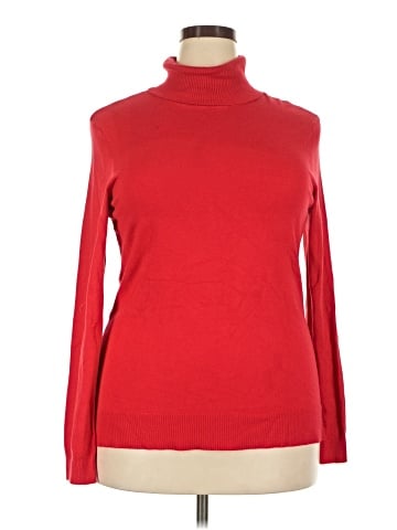 Style&Co Turtleneck Sweater (view 1)