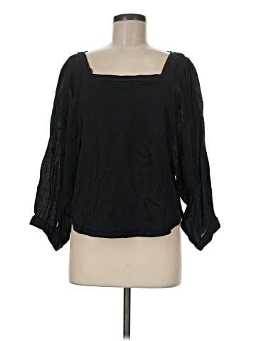 Anthropologie 3/4 Sleeve T-Shirt (view 1)