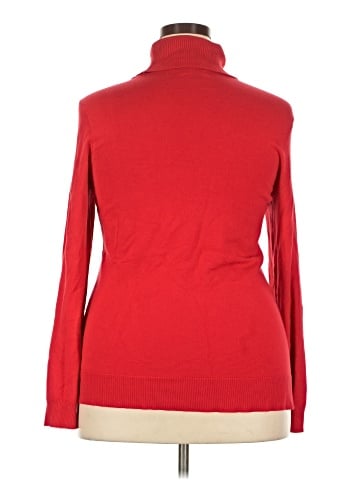 Style&Co Turtleneck Sweater (view 2)