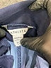 Athleta Print Blue Active Pants Size 10 (tall) - photo 7