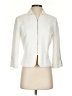 Etcetera Ivory 3/4 Sleeve Blouse Size 4 - photo 1