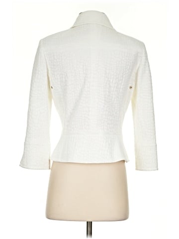 Etcetera 3/4 Sleeve Blouse (view 2)