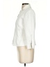 Etcetera Ivory 3/4 Sleeve Blouse Size 4 - photo 5