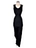 Scarlett Solid Black Jumpsuit Size S - photo 1