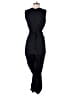 Scarlett Solid Black Jumpsuit Size S - photo 2