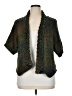 Fever 100% Acrylic Green Kimono Size XL - photo 1