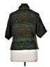 Fever 100% Acrylic Green Kimono Size XL - photo 2