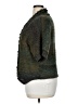 Fever 100% Acrylic Green Kimono Size XL - photo 5