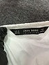 Zara Basic White Sleeveless Blouse Size S - photo 7
