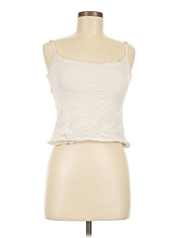 Abercrombie & Fitch Sleeveless Top (view 1)