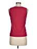 Grace Elements Red Sleeveless T-Shirt Size M - photo 2