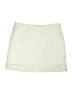 Charter Club Solid Ivory Skort Size 14 - photo 1