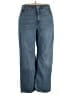 Old Navy Blue Jeans Size 20 - photo 1