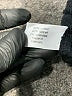 Lane Bryant Solid Black Shorts Size 26 - 28 Plus - photo 4