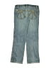Roxy Girl Hearts Blue Jeans Size 7 - photo 2