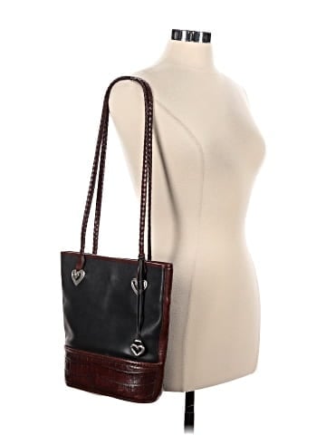 Brighton Leather Tote (view 2)