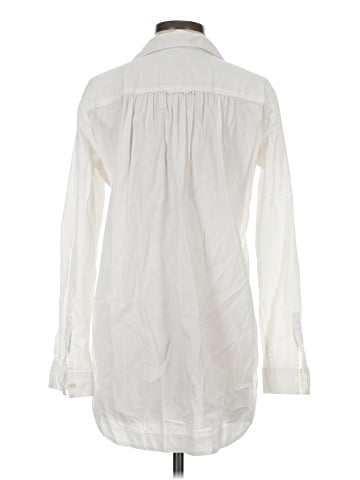 Ann Taylor LOFT Long Sleeve Blouse (view 2)